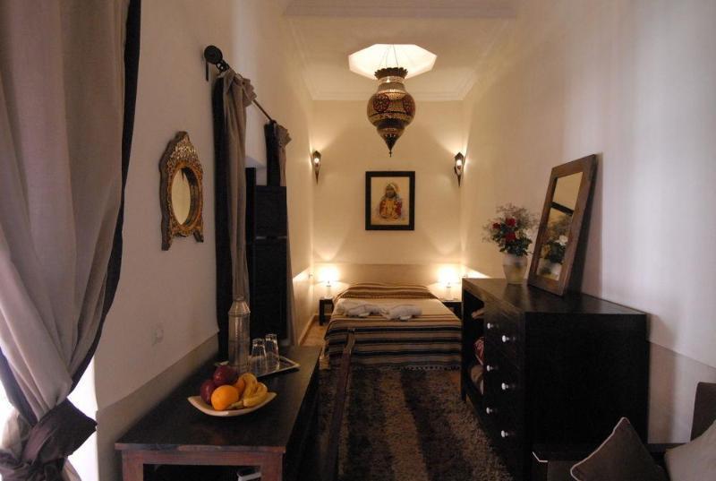 Riad Ajmal 마라케시 외부 사진